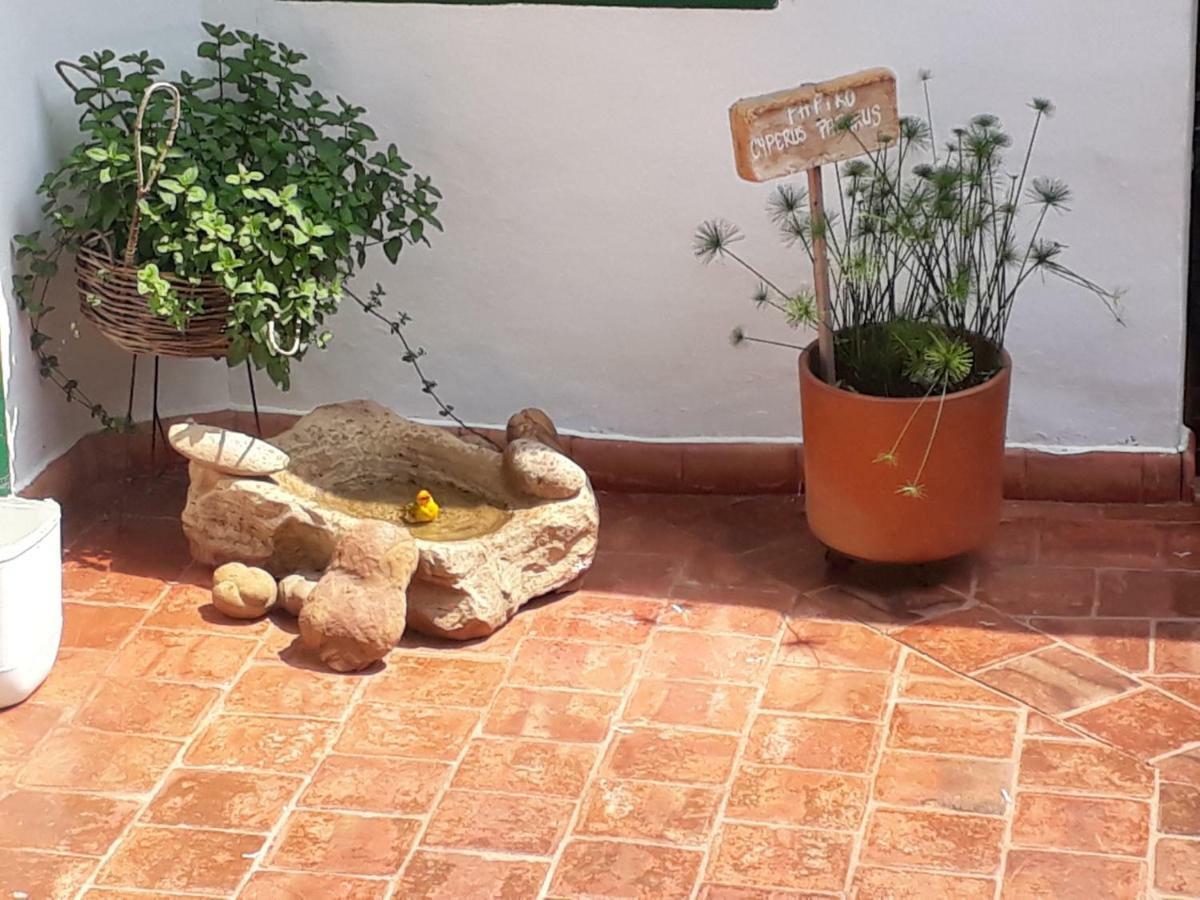 Posada Suenos De Antonio Barichara Buitenkant foto