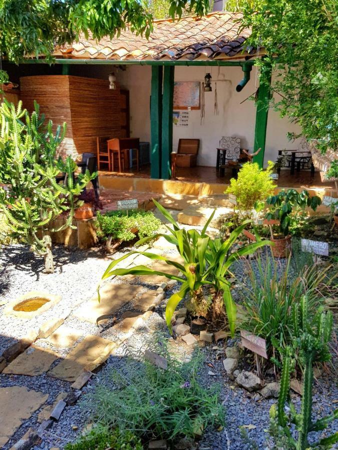 Posada Suenos De Antonio Barichara Buitenkant foto