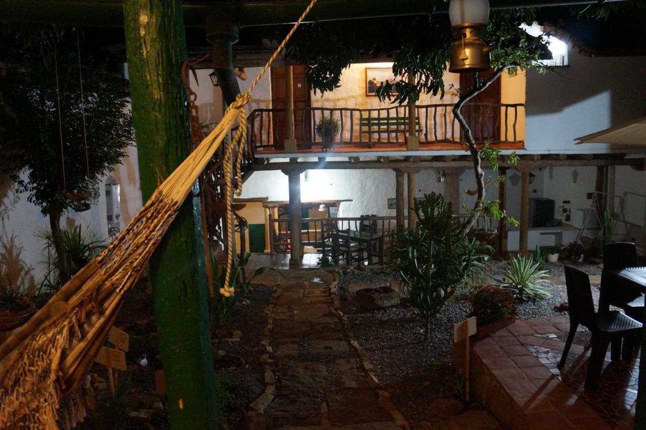 Posada Suenos De Antonio Barichara Buitenkant foto